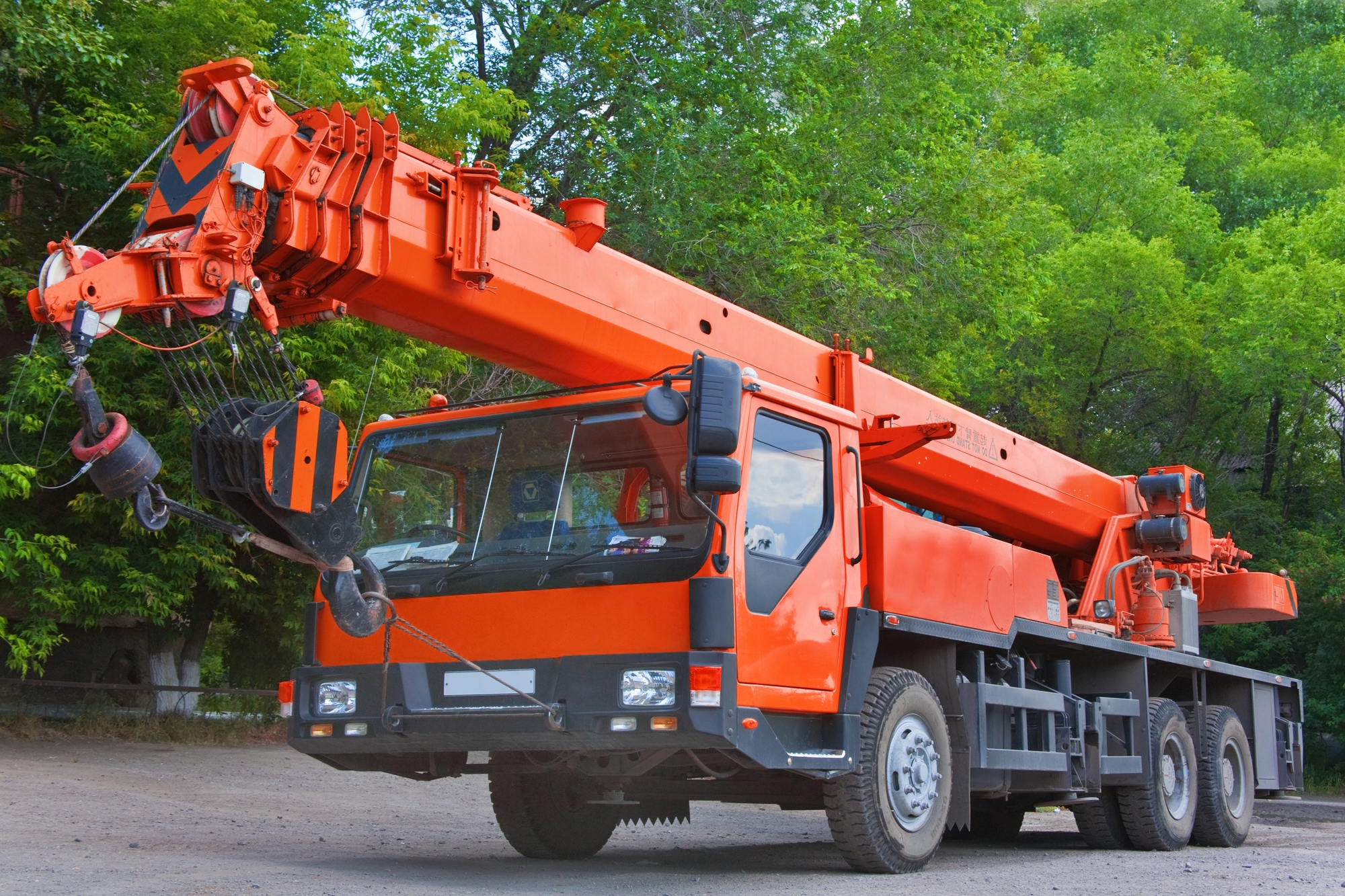 What's a Crane Service Company? A Leading Steel Supplier Explains MC