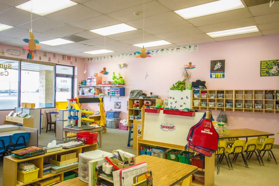 Kid-Friendly Classrooms Support Early Childhood Learning at First Steps