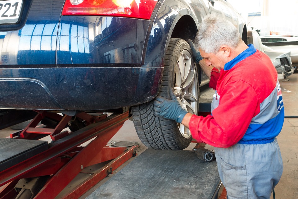 Visit North Carolina's Best Tire &amp; Auto Repair Shop for a Battery ...