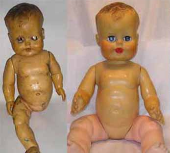 What are the basics of doll repair?
