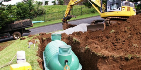 septic building inc inspection professional tell need bad tank signs systems