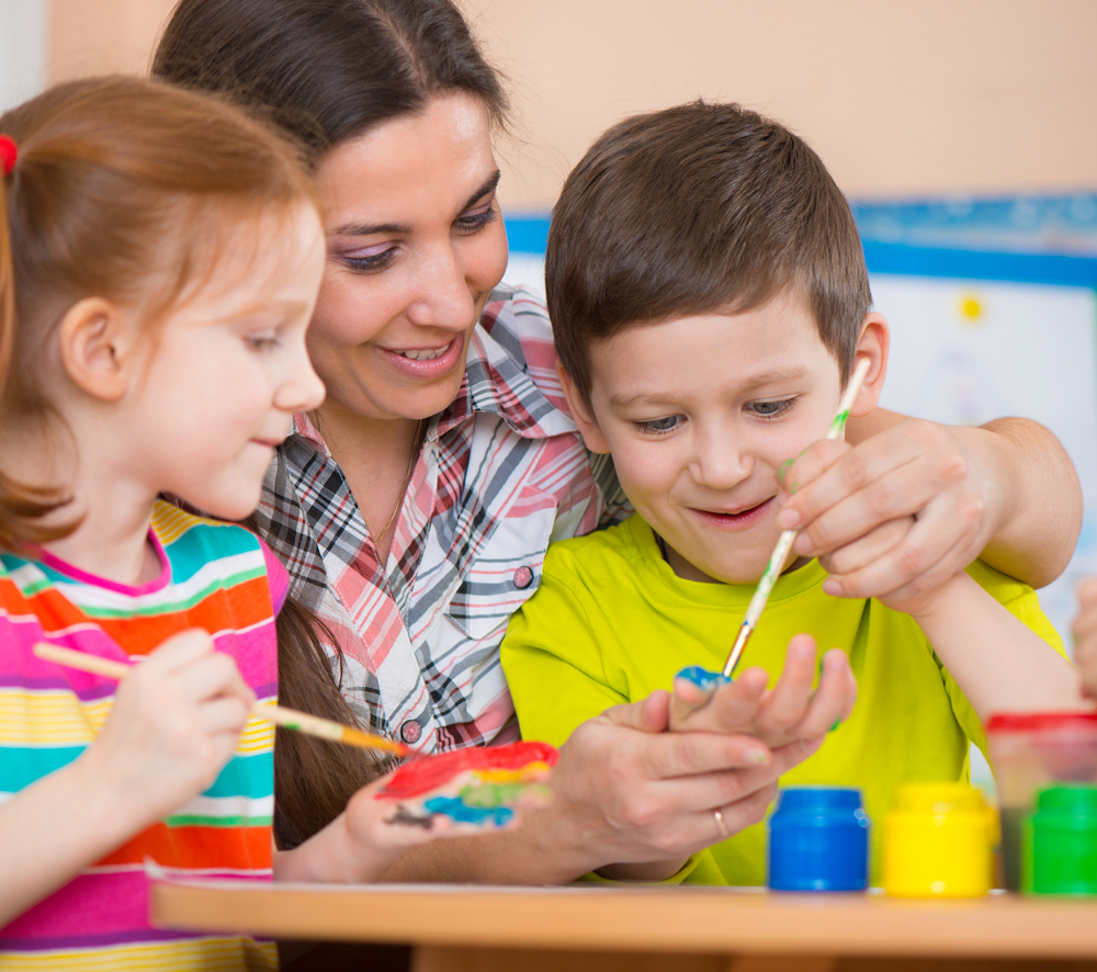 3 Ways A High-Quality Preschool Prepares Your Child For Kindergarten ...