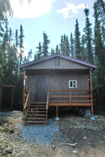 Get Away From It All In A Long Term Dry Rental Cottage Diamond