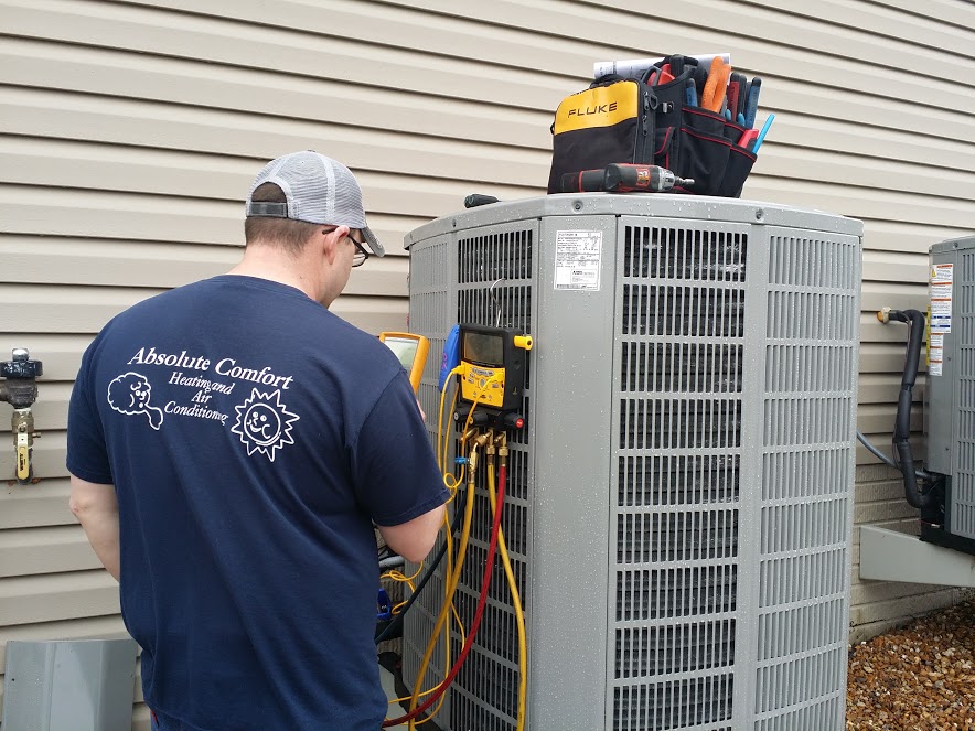 Repair Or Install Air Conditioning This Spring With Help From