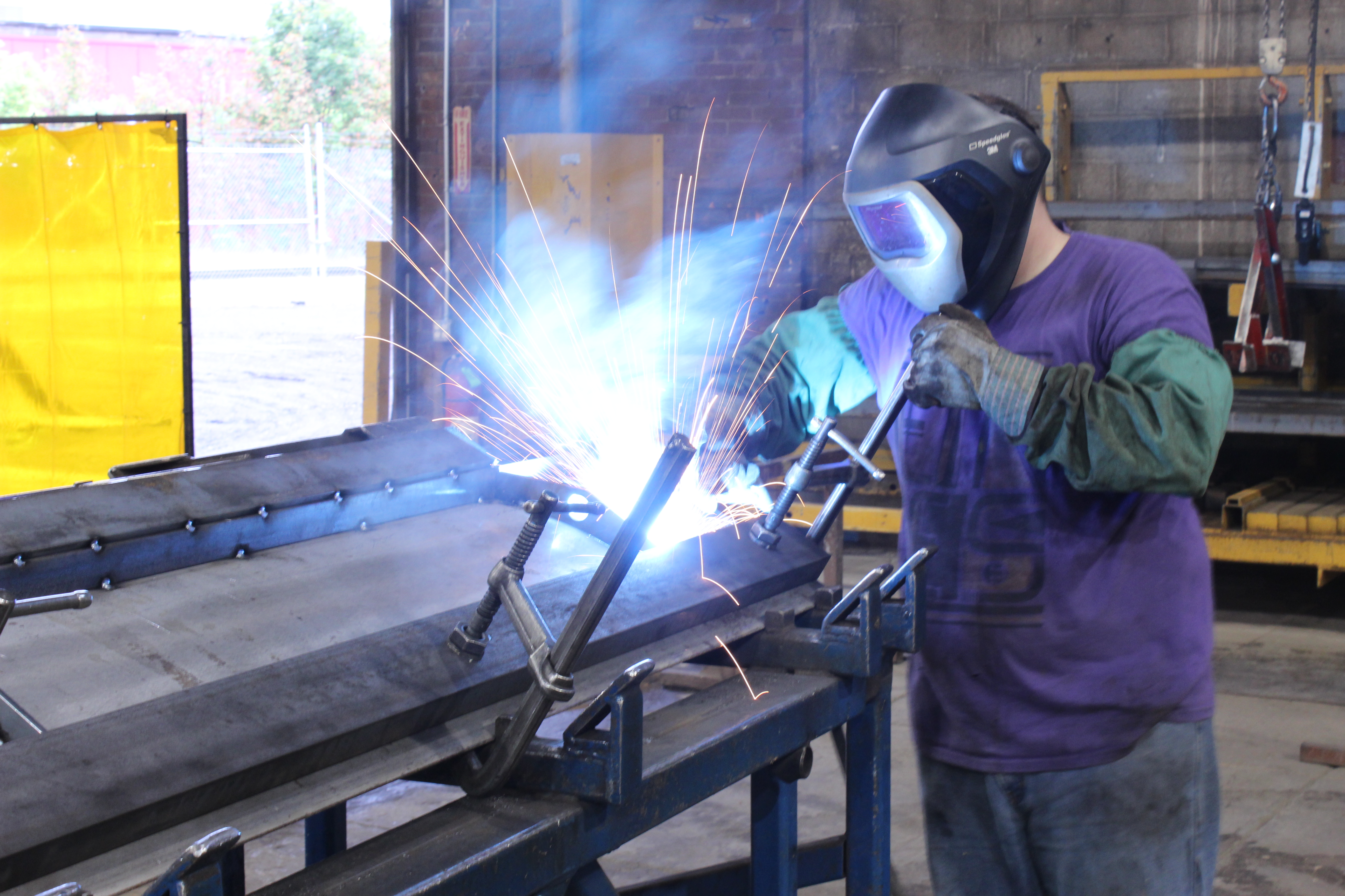 Rochester’s Best Shearing & Welding Service Bring Snow Plows to Life ...