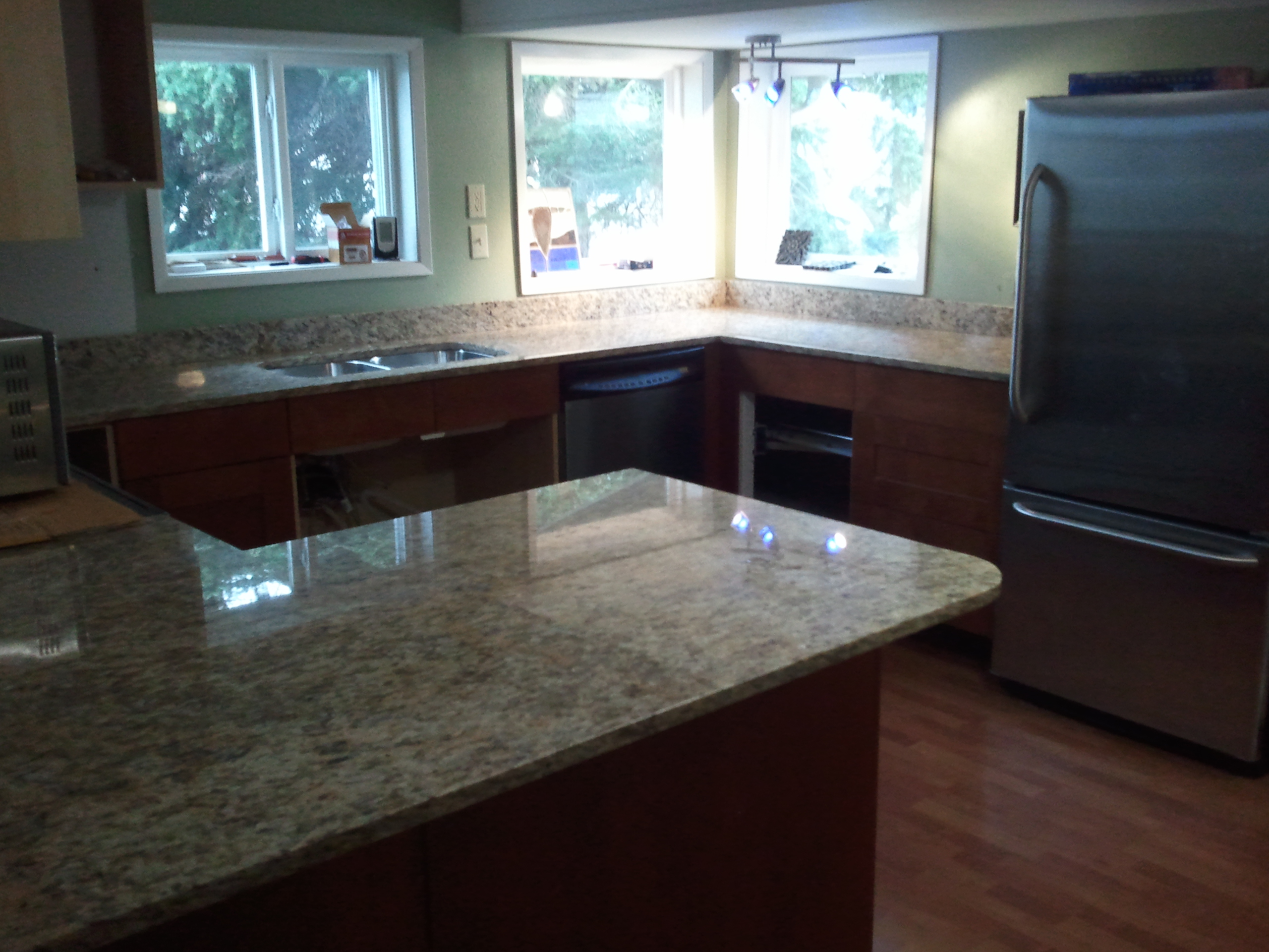 Colorado S Granite Stone Installation Pros Explain The Right Way