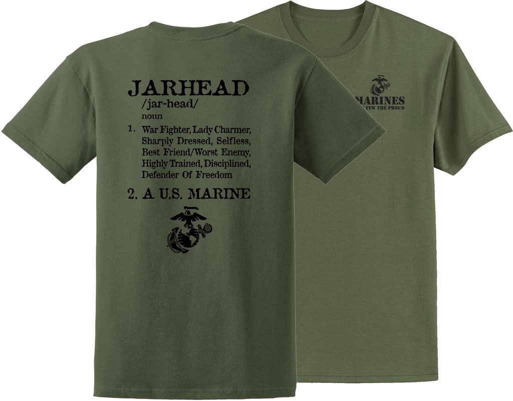 nike usmc shirt