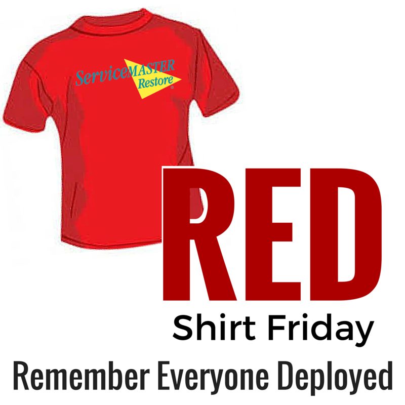 red shirt friday sweatshirt