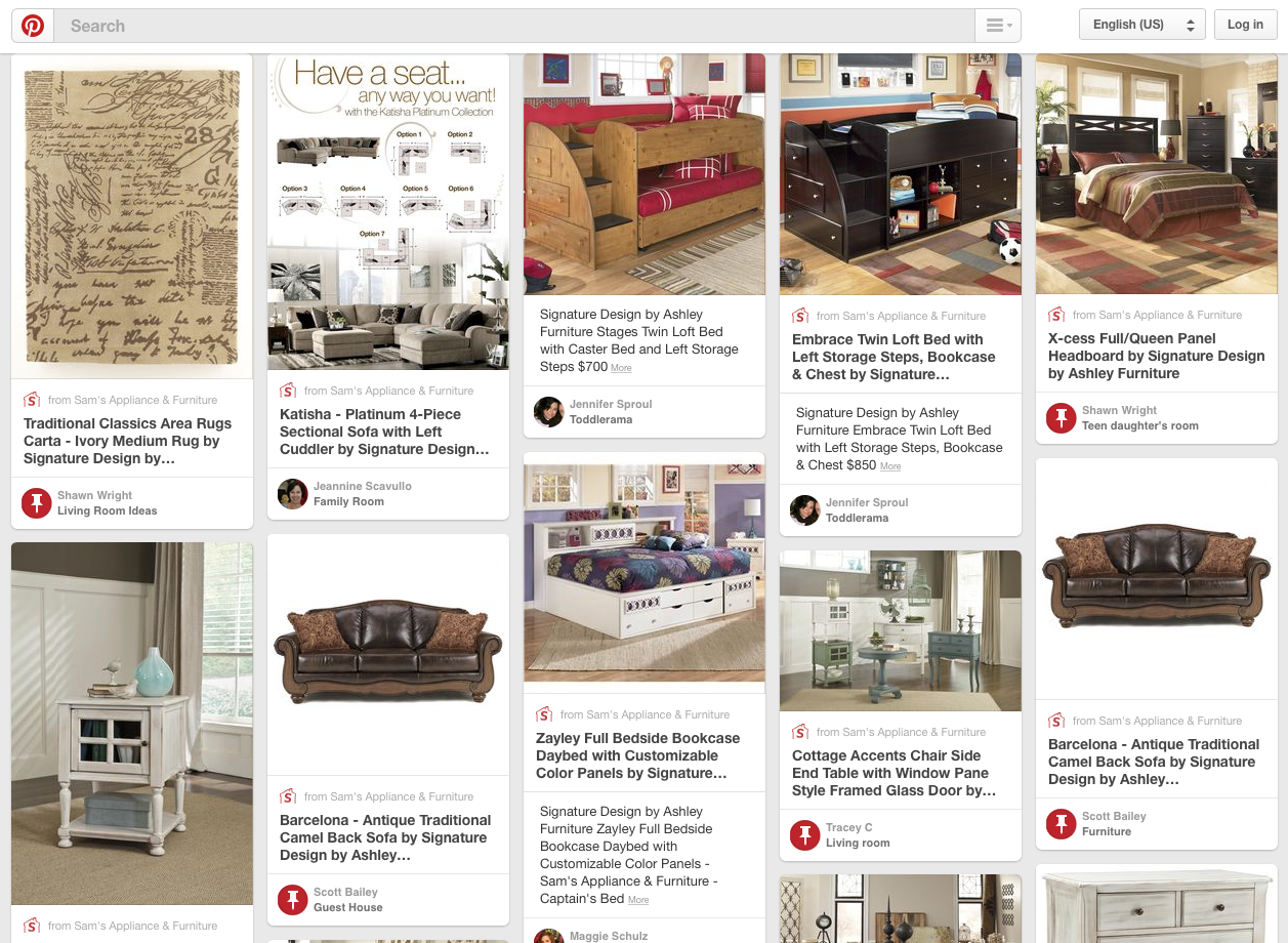 Start Your Search For New Living Room Or Bedroom Furniture Online