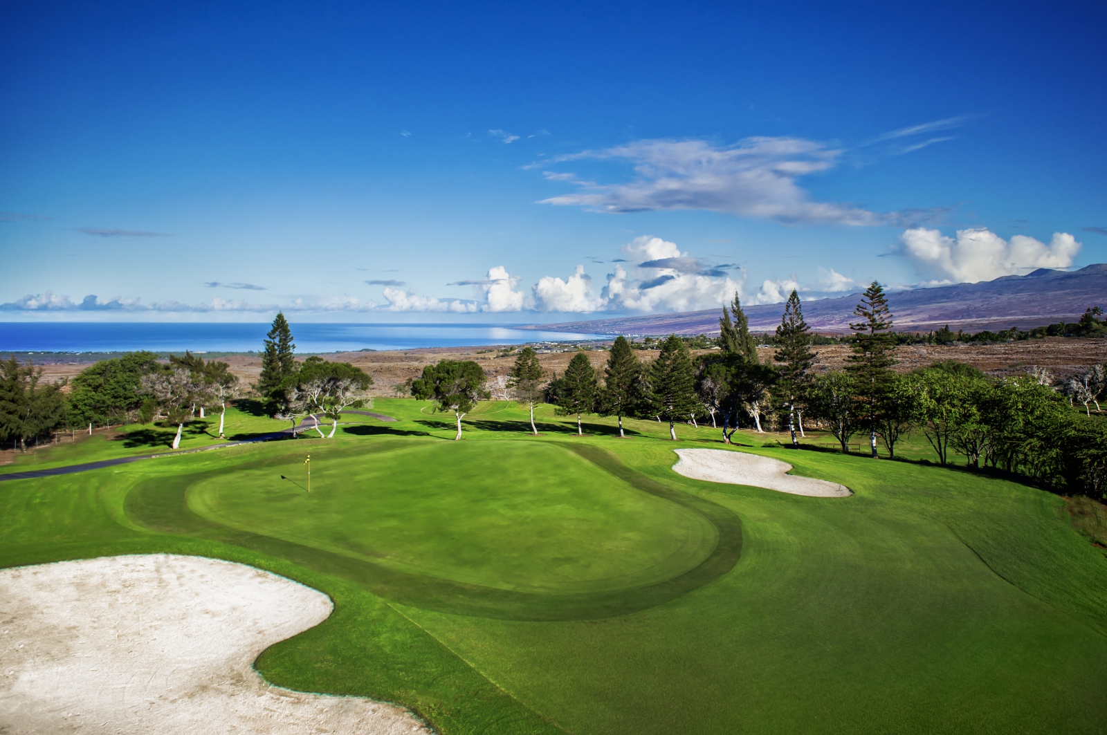 WAIKOLOA VILLAGE GOLF CLUB, waikoloa, Hawaii Golf course information