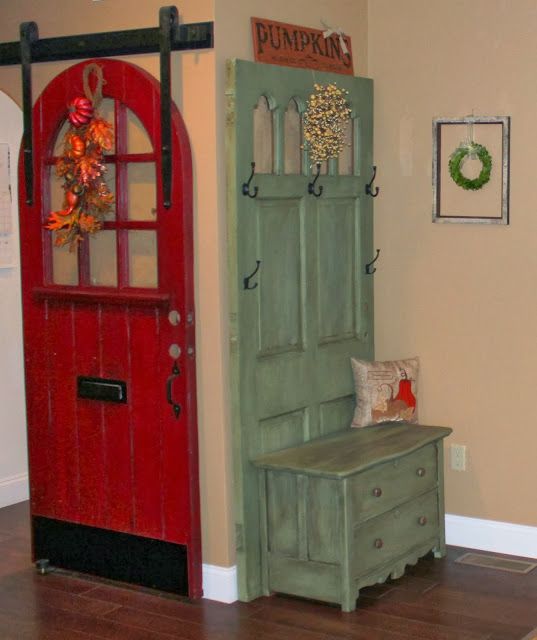 Reused Barn Doors Are A Popular Trend But They Aren T The