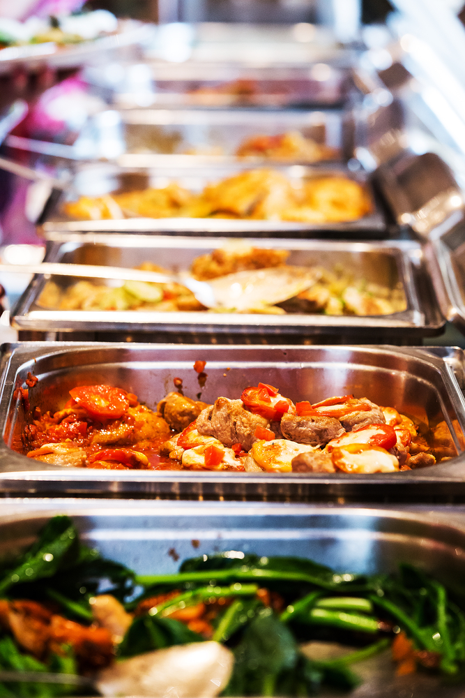 4 Ways a Buffet Beats a Traditional Sit-Down Restaurant - La Grande ...