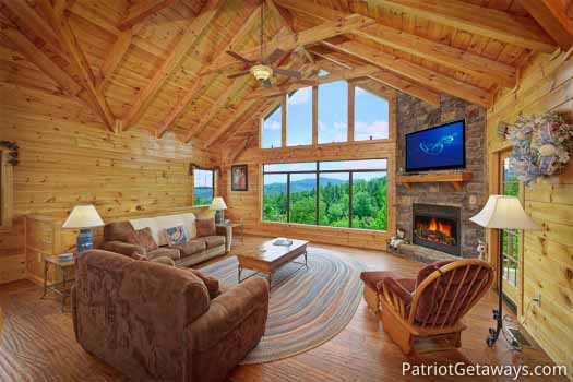 Enjoy 6 Nights Of Cabin Rentals For The Price Of 5 American