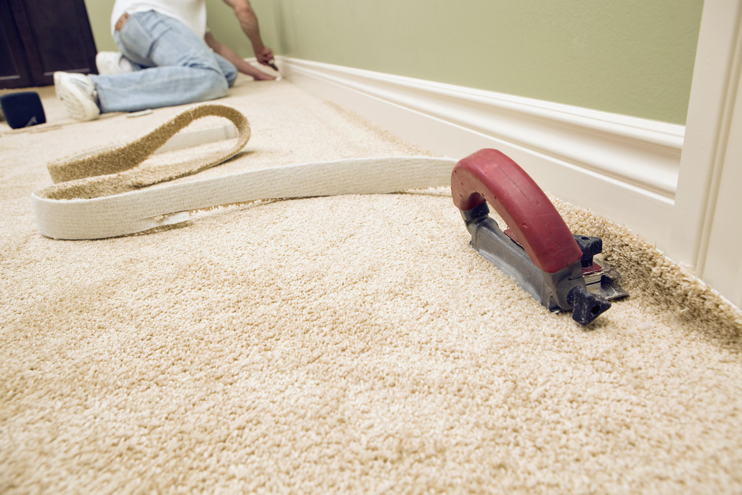 How Does Carpet Allowance Work at Thomas Meng blog