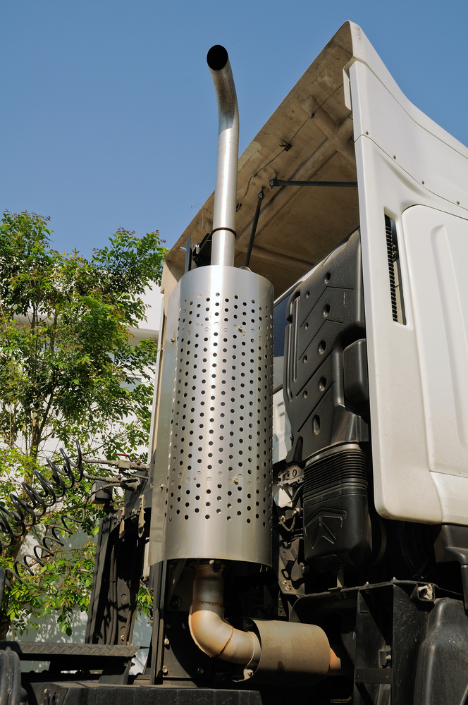 truck exhaust repairs