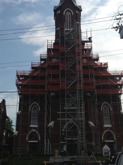 Premiere Scaffolding Rental Services That Come With Setup and Tear Down