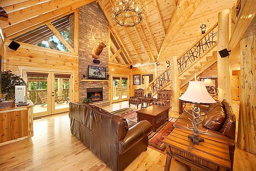 4 Reasons Gatlinburg Cabins Are The Perfect Lodging Choice