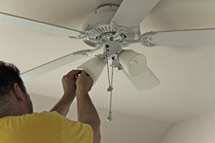 It S Getting Hot Have Jacob Electric Install A Cool Ceiling Fan