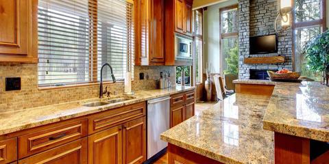 3 Ways To Transform Your Home With Custom Granite Marble