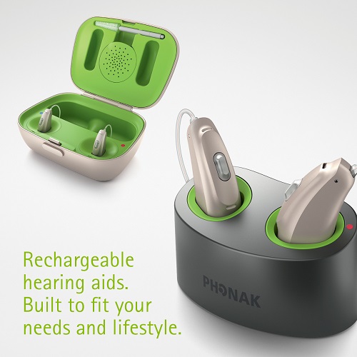 First LithiumIon Rechargeable Hearing Aid in Hawaii’s Best Hearing Aid