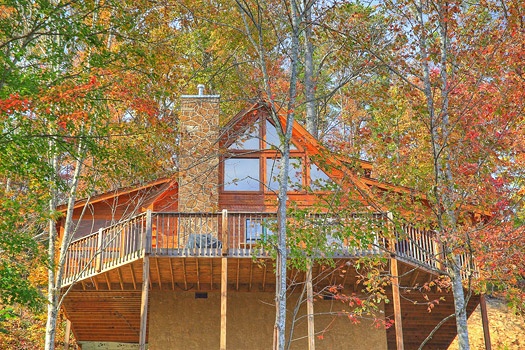 American Patriot Getaways Pigeon Forge Cabins Have Everything You