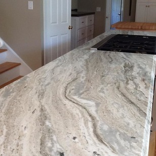 Get Inspired With Top-Quality Granite, Marble, & Natural Stone Counters ...