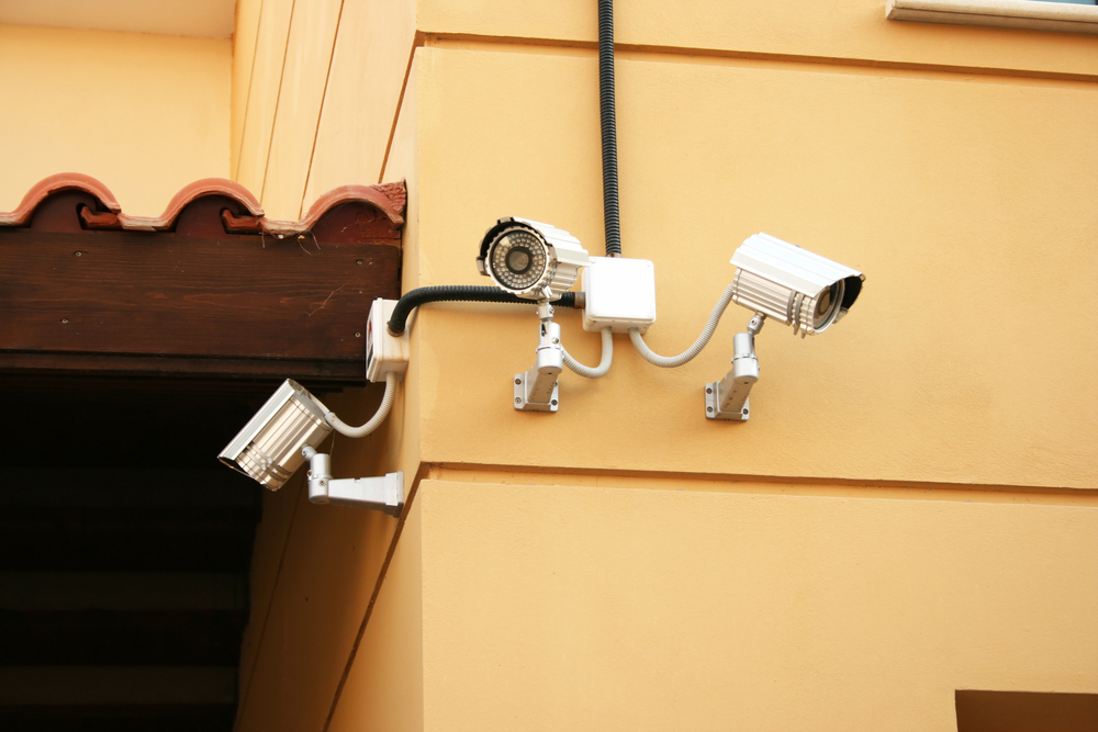 3 Ways Your Business Will Benefit From High-Tech Security Cameras - AAV