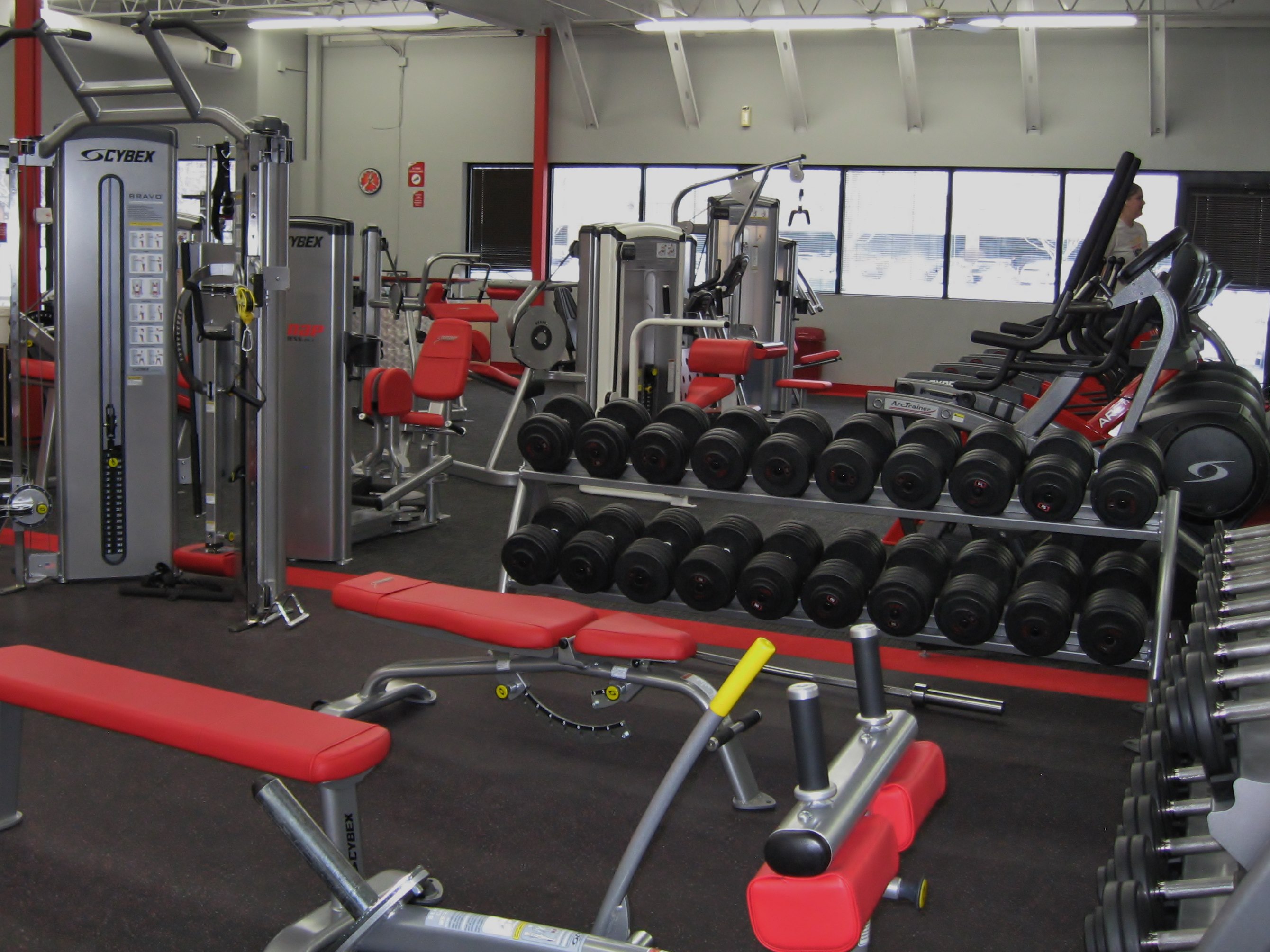 Let The Personal Trainers At Snap Fitness Help You Keep Your New