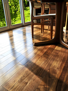 3 Reasons To Get Wood Floor Refinishing Using Eco Friendly